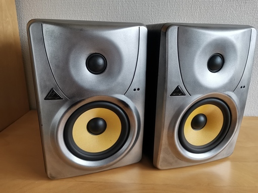 パワードモニター ベリンガーTRUTH B1030A ペア