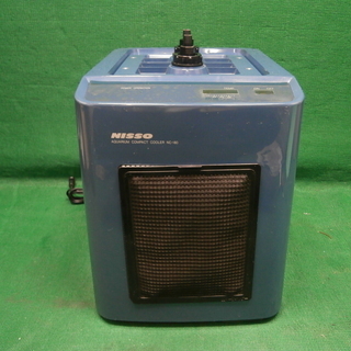 ☆中古品 ニッソー アクアリウムコンパクトクーラー NC-180...