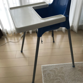 〈決定しました〉ベビーチェア　IKEA