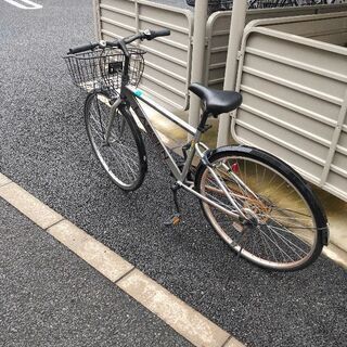 【引渡済】 自転車 ママチャリ シティサイクル 大日 の画像