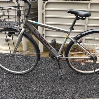 【引渡済】 自転車 ママチャリ シティサイクル 大日 の画像