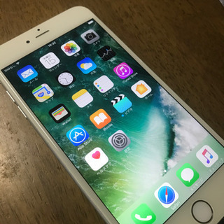 iPhone6 plus 64GB (初期化済)