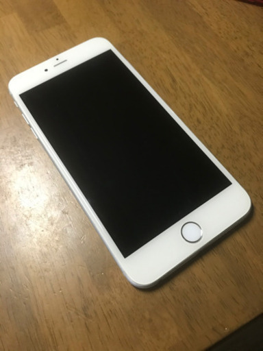 iPhone6 plus 64GB (初期化済)