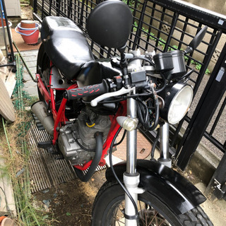 FTR223 ジャンク品