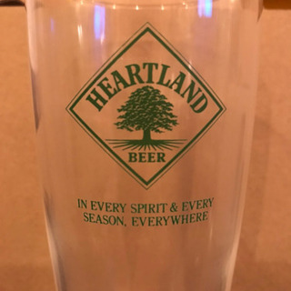 100円均一【美品🥂】12個ハートランドフィルスナーグラスの画像