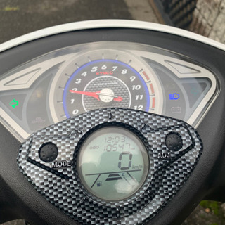 キムコレーシング125FI‼️極上美車‼️カスタム車両です。の画像