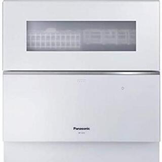 食洗機Panasonic 【NP-TZ200-W】１年未満保証書付き 