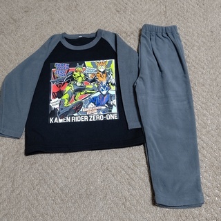 ゼロワンパジャマ裏起毛
