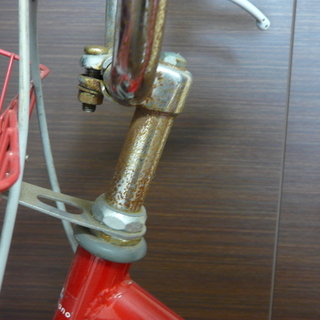 中古自転車　16インチの画像