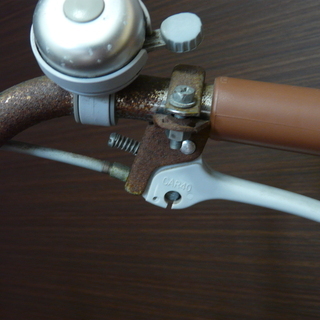 中古自転車　16インチの画像