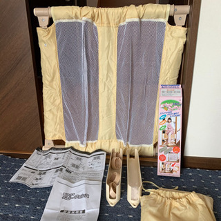 ベビーフェンス&あげたりさげたり(スライドアタッチメント)