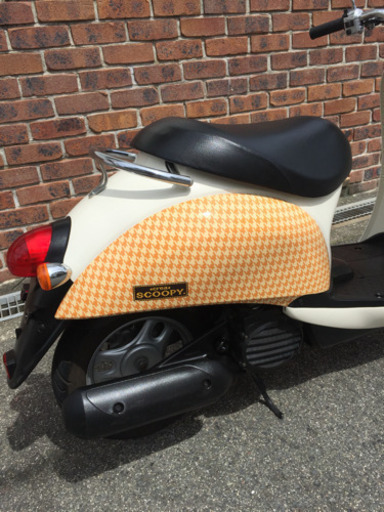 他サイトで完売しました！スクーピー 綺麗車両  極上の手前位です