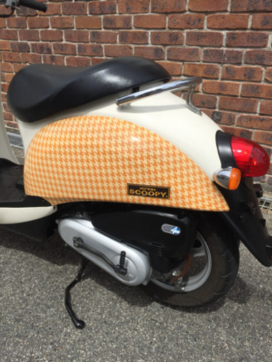 他サイトで完売しました！スクーピー 綺麗車両  極上の手前位です