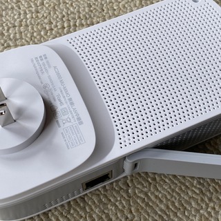 TP-Link WIFI 無線LAN 中継器【RE650】の画像