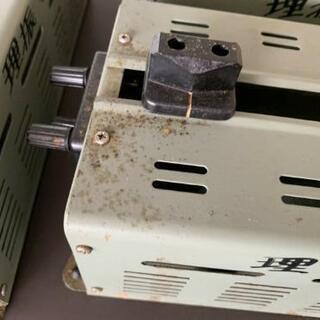 すべり抵抗器　3セット　No,41の画像