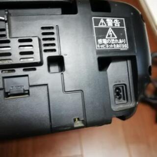 ラジカセ　ジャンクの画像