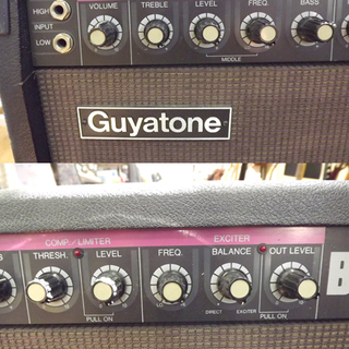 お値下げ！Guyatone ベースアンプ BA-65 グヤトーン 楽器 アンプ ベース 札幌 西岡店の画像
