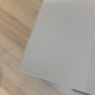 IKEA 白のチェスト差し上げます。の画像