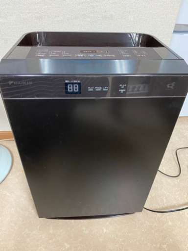 ダイキン  加湿空気清浄機　ACK70T－T 