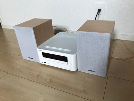 ミニコンポ　ONKYO