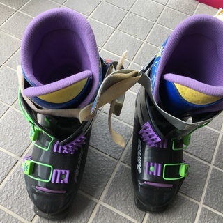 スキー靴の画像