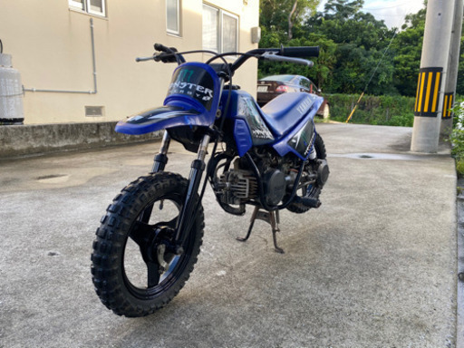 バイク YAMAHA PW50
