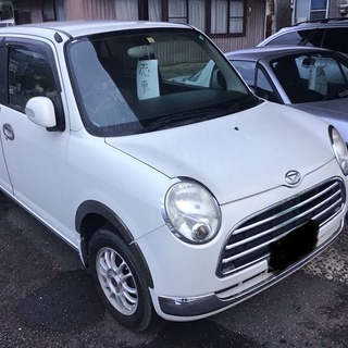 🌟値下げ‼️  ミラジーノ　車検　令和4年1月まで　結構走ってます😅