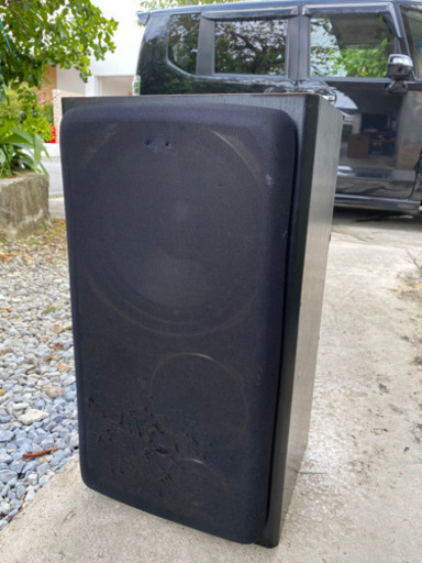 KENWOOD 左右スピーカー