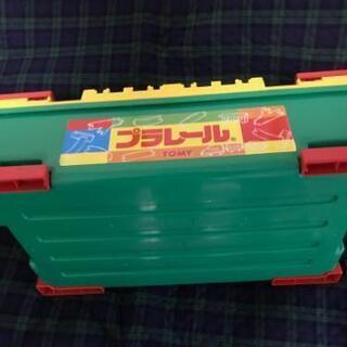 お値下げ　プラレール収納ケースのみ