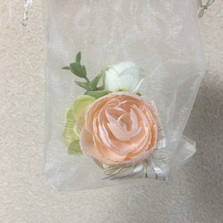 【結婚式】【前撮り】ブーケー  ブートニアの画像