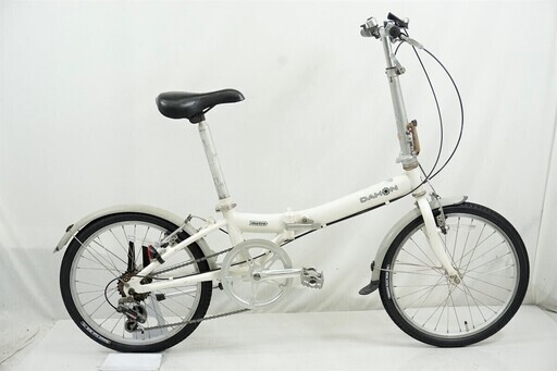 DAHON 「ダホン」 METRO 年式不明 折り畳み自転車