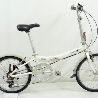 DAHON 「ダホン」 METRO 年式不明 折り畳み自転車