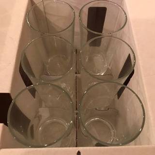 無料【12個セット🍻】IKEAタンブラーの画像