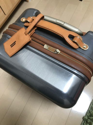 7/17まで出品　hartmann ハートマン　キャリーバッグ