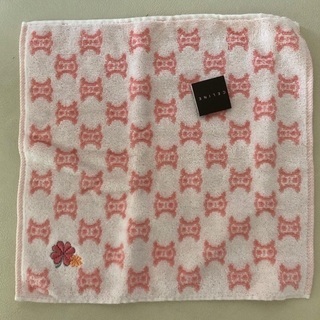 (取引中)ハンカチ(未使用)の画像