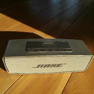  SoundLink Mini Bluetooth speaker 