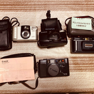 ビンテージ　アンティーク　レトロカメラ　konica+z-up6...