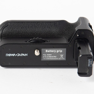 α7M2　α7RM2　α7S2　社外品バッテリーグリップの画像