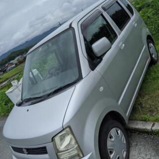 １６年式車検残り１ヶ月ジャンク扱いで一応お願いします。