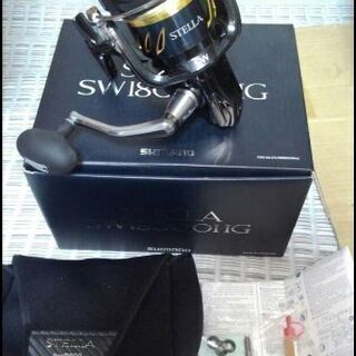 シマノステラSW 18000 HG 
