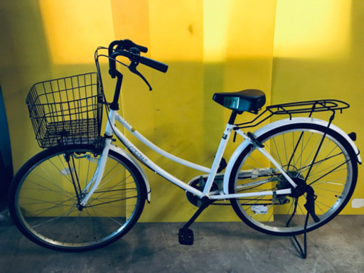 ①132番 COCONUT✨自転車✨