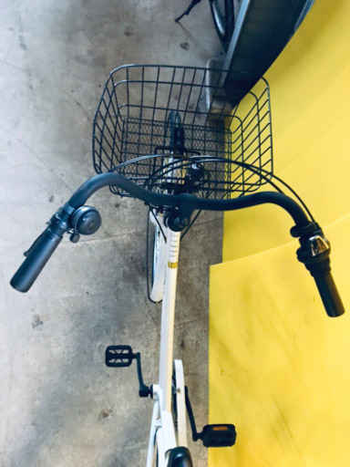 ①132番 COCONUT✨自転車✨