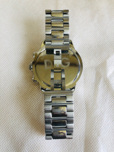 D&G ドルチェ&ガッバーナ 腕時計 ナバジョ DW0191 クォーツ