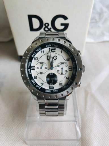 D&G ドルチェ&ガッバーナ 腕時計 ナバジョ DW0191 クォーツ