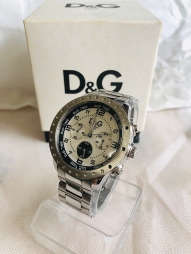 D&G ドルチェ&ガッバーナ 腕時計 ナバジョ DW0191 クォーツ