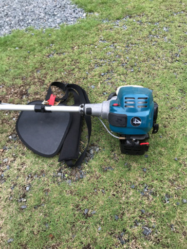 草刈り機マキタ4サイクル