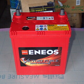 ★良美品・中古カーバッテリー★60B19R ENEOS VICT...