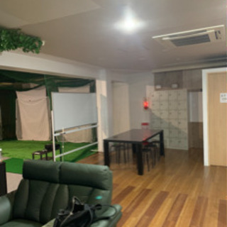 ゴルフレッスンが今入会でずーっと半額です‼️
