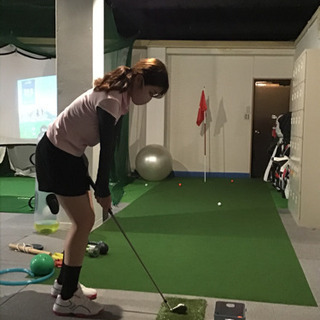 ゴルフレッスンが今入会でずーっと半額です‼️の画像
