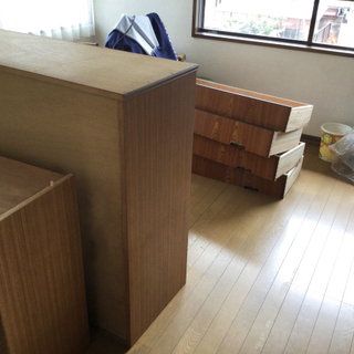 ❶❶【引越し前】【引越し後】【残留物】の荷物の・清掃、お任せくだ...